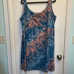 Summer dress/swimsuit cover!